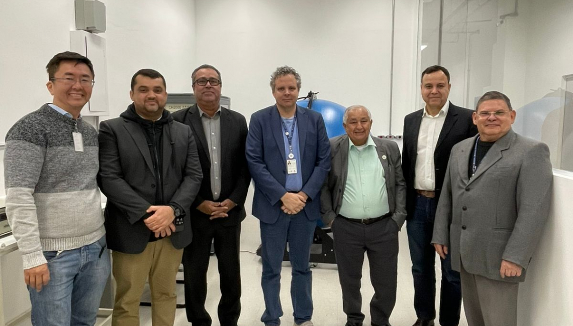 Ipem-SP realiza visita guiada no Centro Tecnológico da autarquia